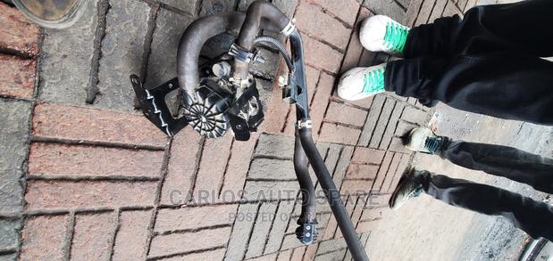 Vacuum Pump V8 200 Series