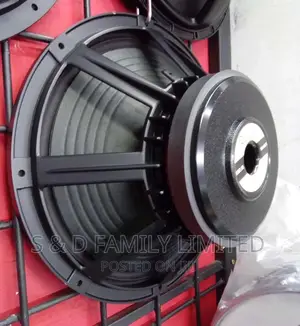 Derwel Midrange Speaker 15AH25