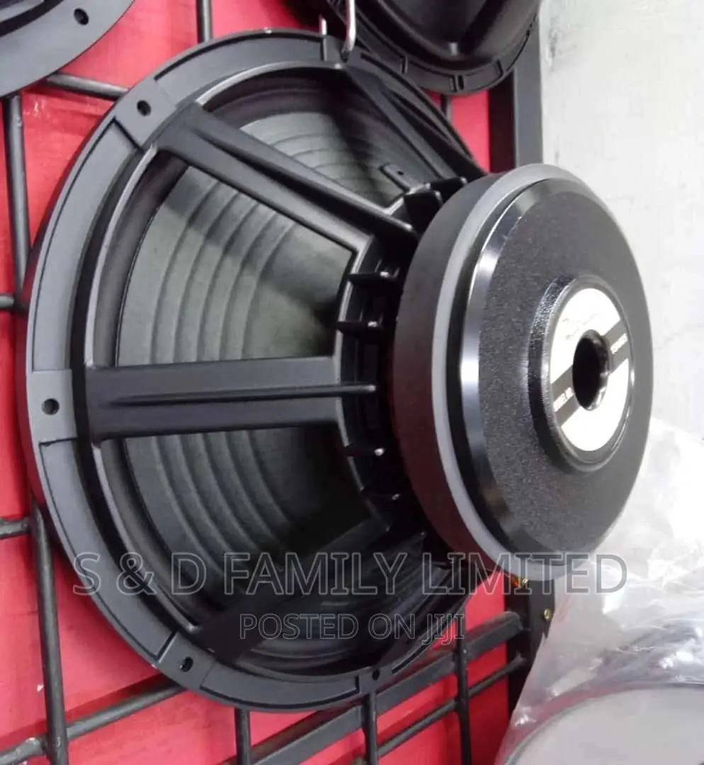 Derwel Midrange Speaker 15AH25