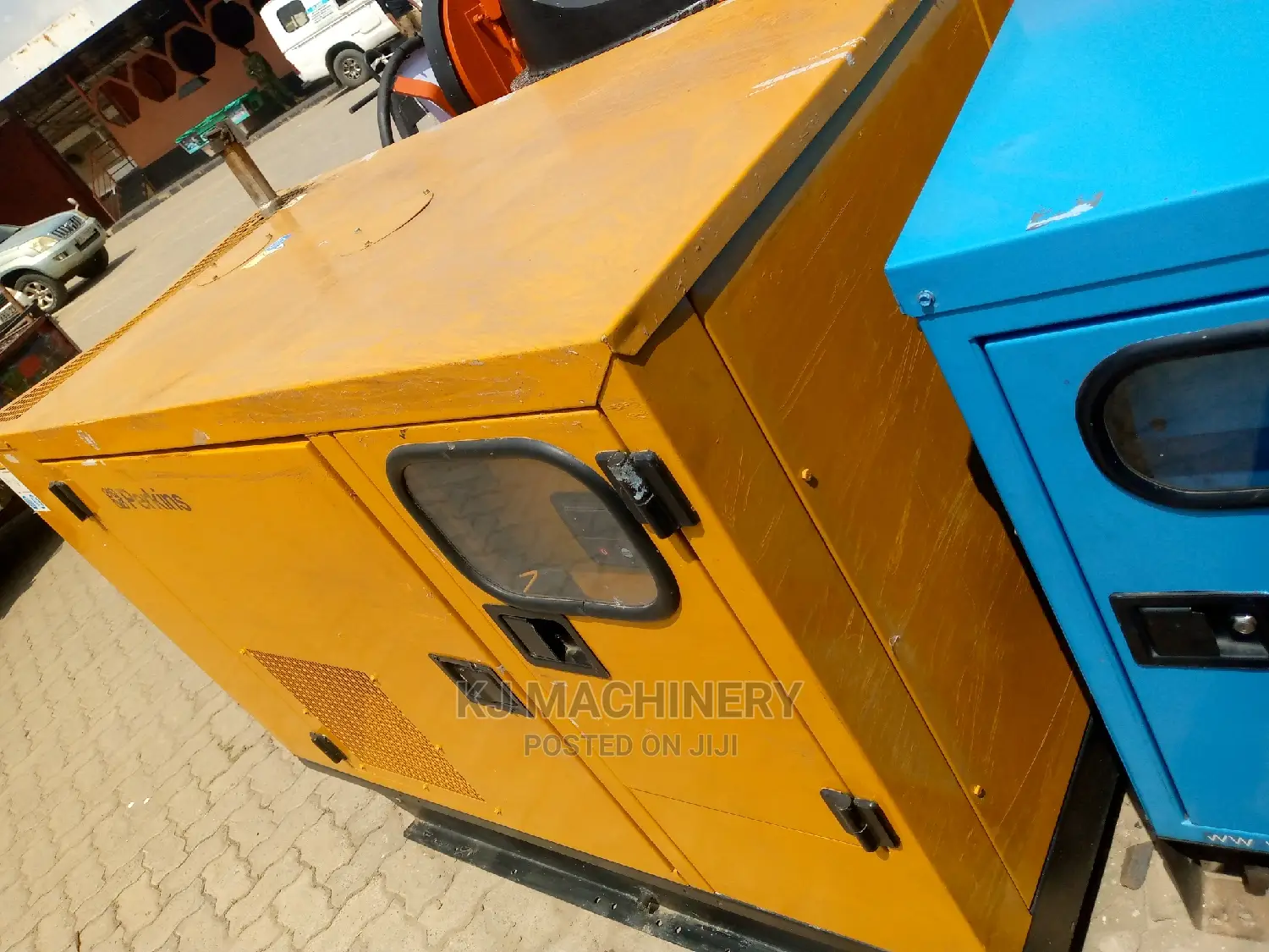13kva 3phase Generator