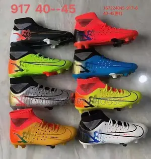 Soccer Boots