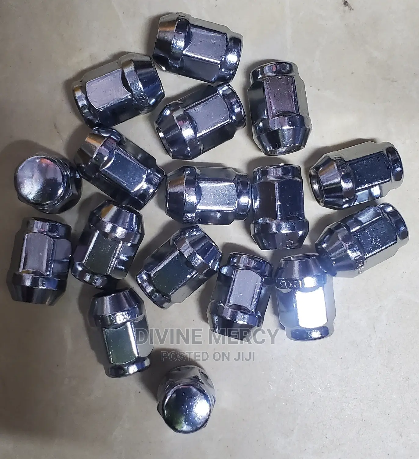 Wheels Nuts Toyota/Nissan