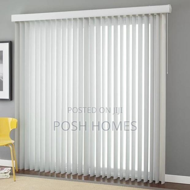 Vertical Window Curtains - main view