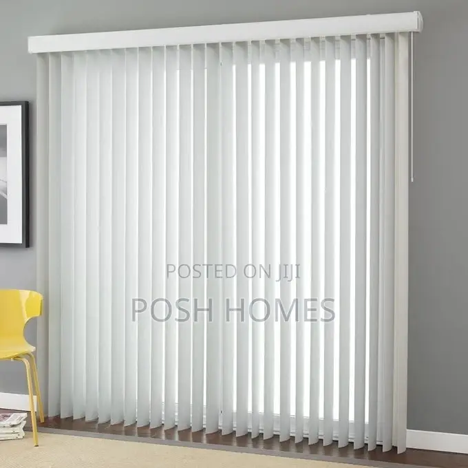Vertical Window Curtains