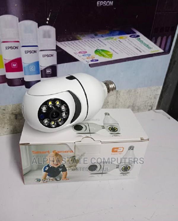 Best 1080P HD V380 Smart PTZ /.Rotational Bulb PTZ Security