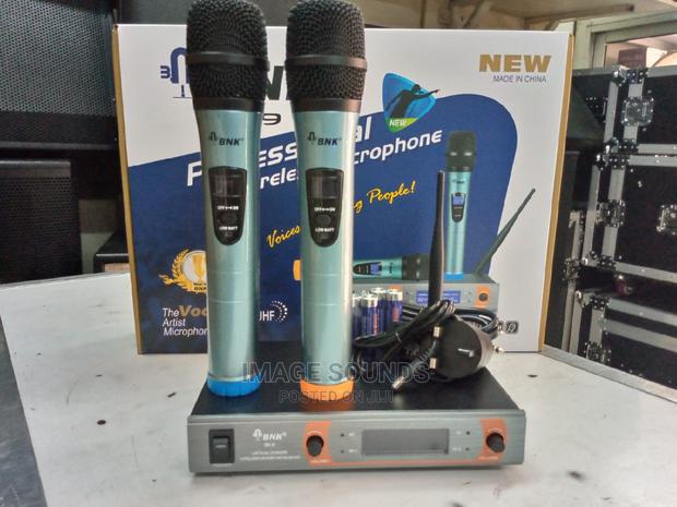 New Proffessional Wireless BNK-Bk9 - thumbnail 2