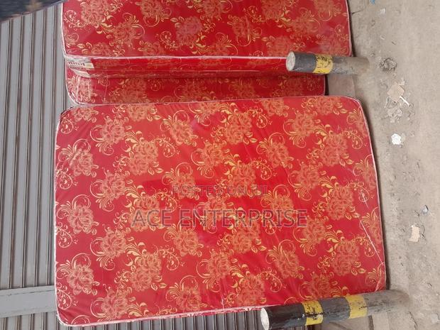 4*6 Medium Density Mattress - main view