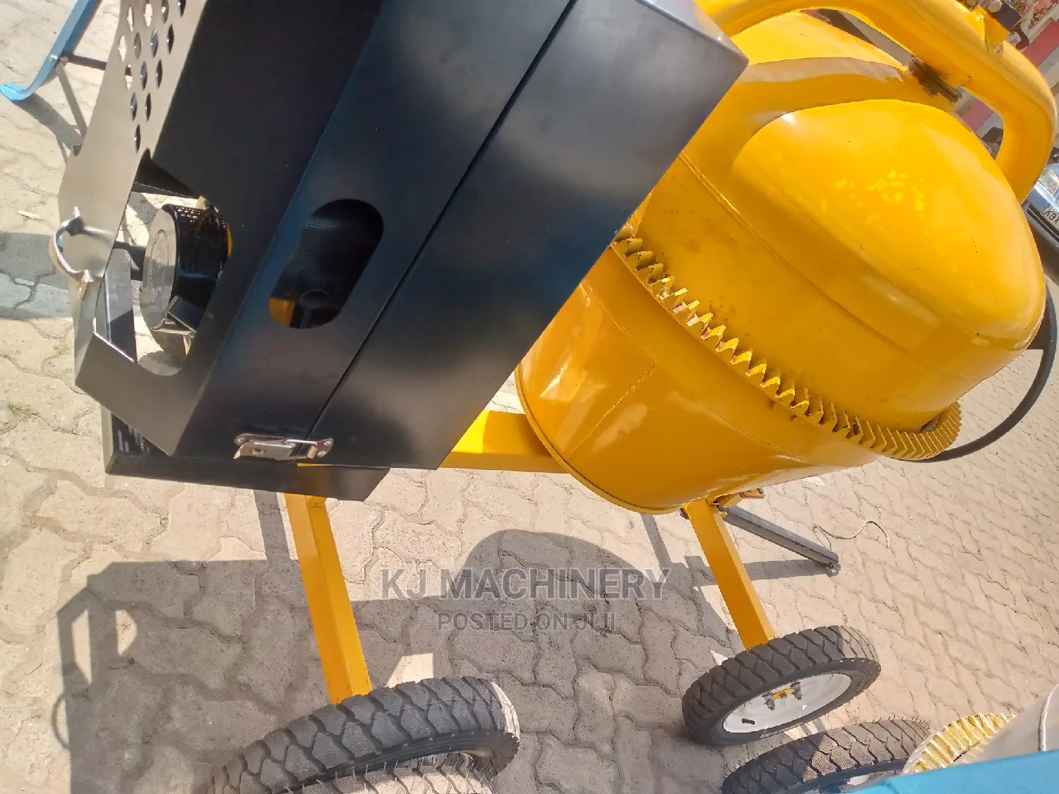 Concrete Mixer Proson 400L