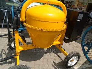 Concrete Mixer Proson 400L