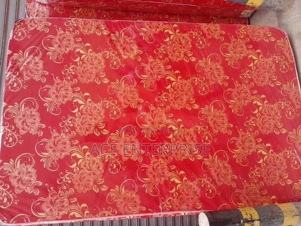 4*6 Medium Density Mattress - main view