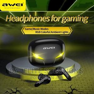 AWEI T35 True Wireless Gaming Earbuds - thumbnail 2