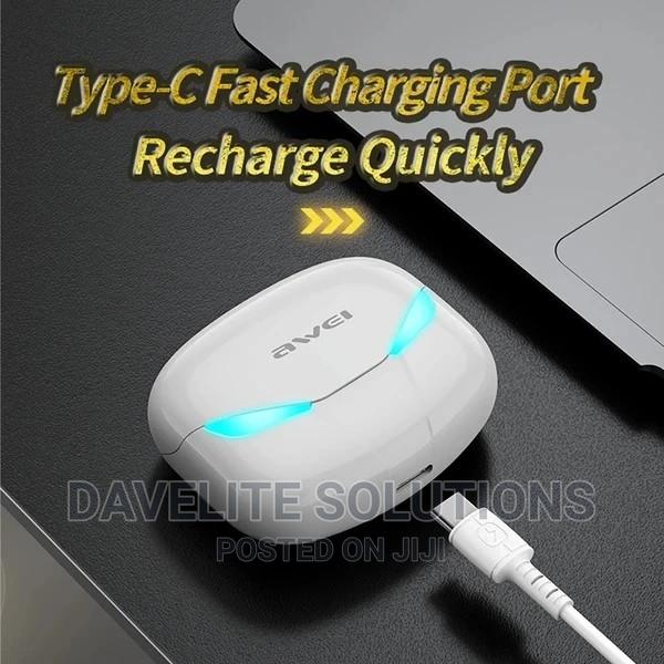 AWEI T35 True Wireless Gaming Earbuds - thumbnail 7