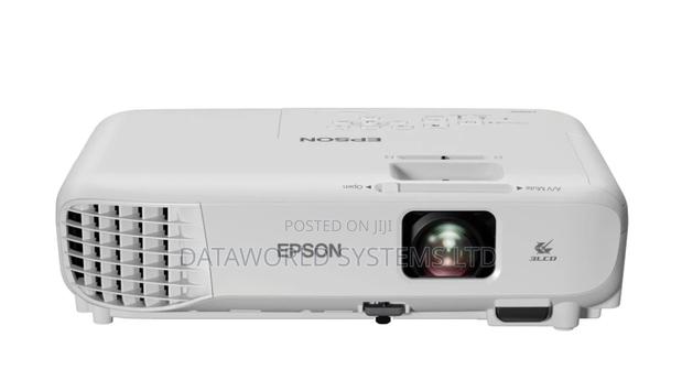 Epson Eb-W06 Wxga 3lcd Projector