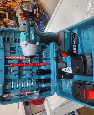 Impact Wrench 88v-Rechargeable - thumbnail 2