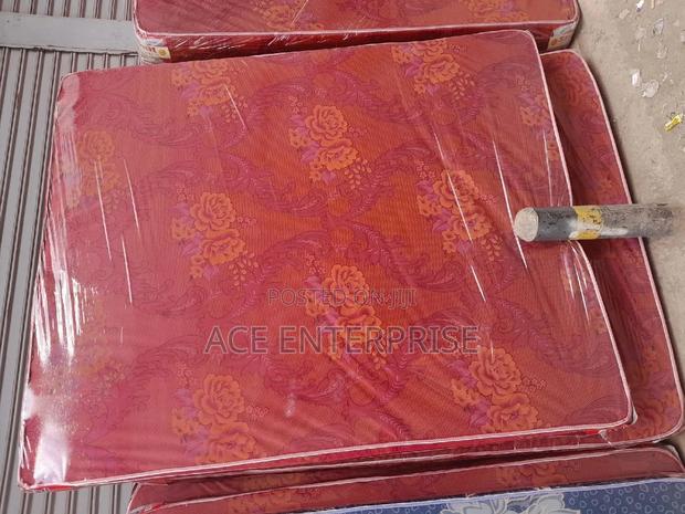 4 by 6 High Density Mattress - main view