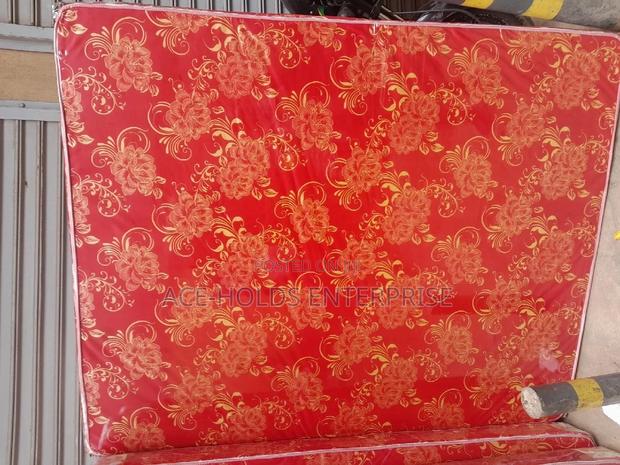 4×6 Medium 6 Inches Mattress