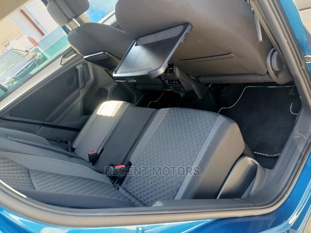 Volkswagen Tiguan 2017 Blue - thumbnail 6
