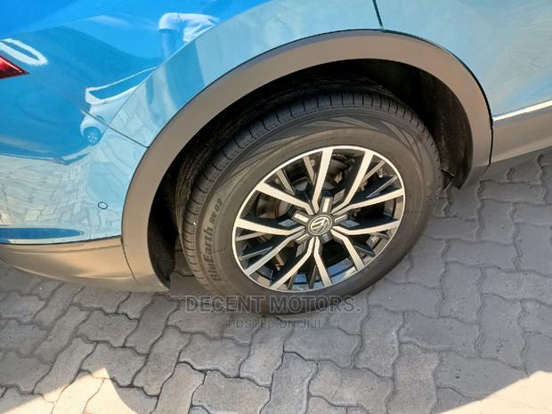Volkswagen Tiguan 2017 Blue - thumbnail 7