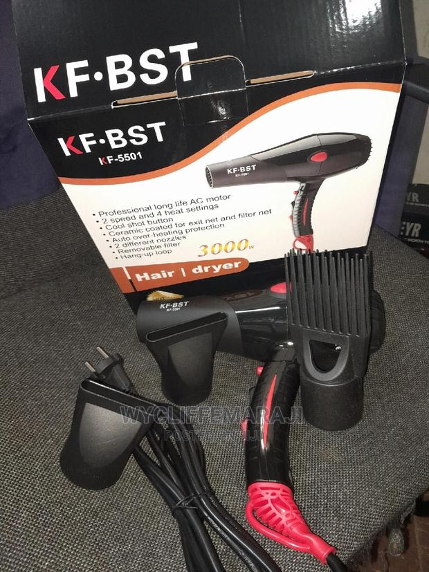 3000w Powerful Commercial Blow Dryer