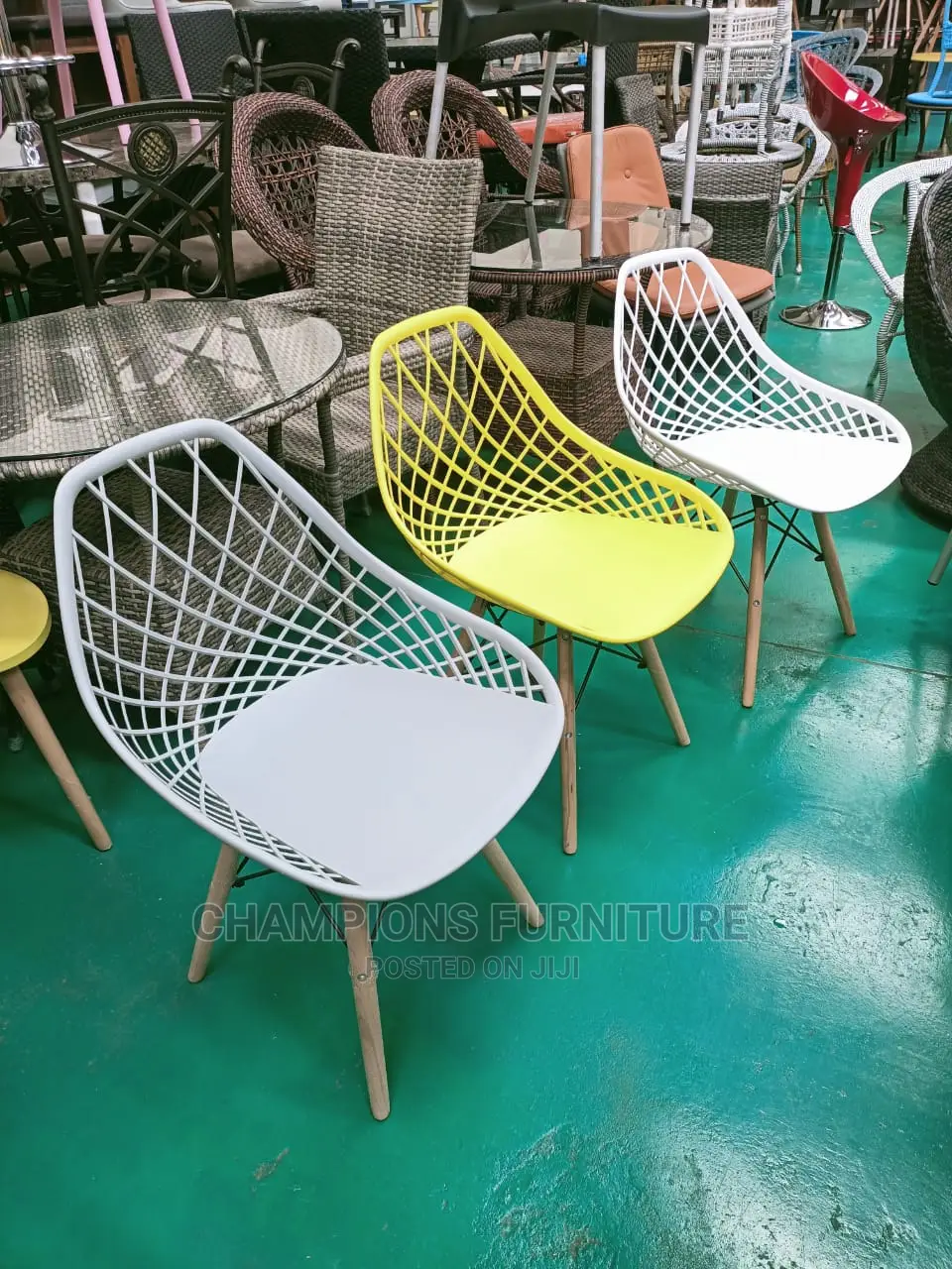 Mesh Back Eames Chair in Mombasa Road Furniture, Champions Furniture Jiji.co.ke