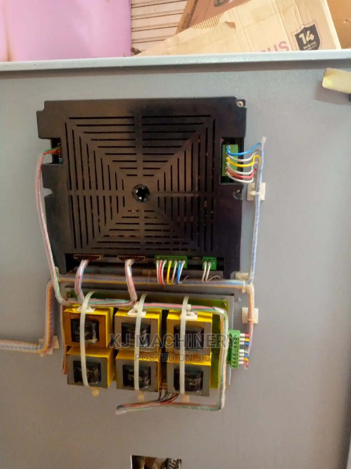 110/100 Kva Power Stabilizer