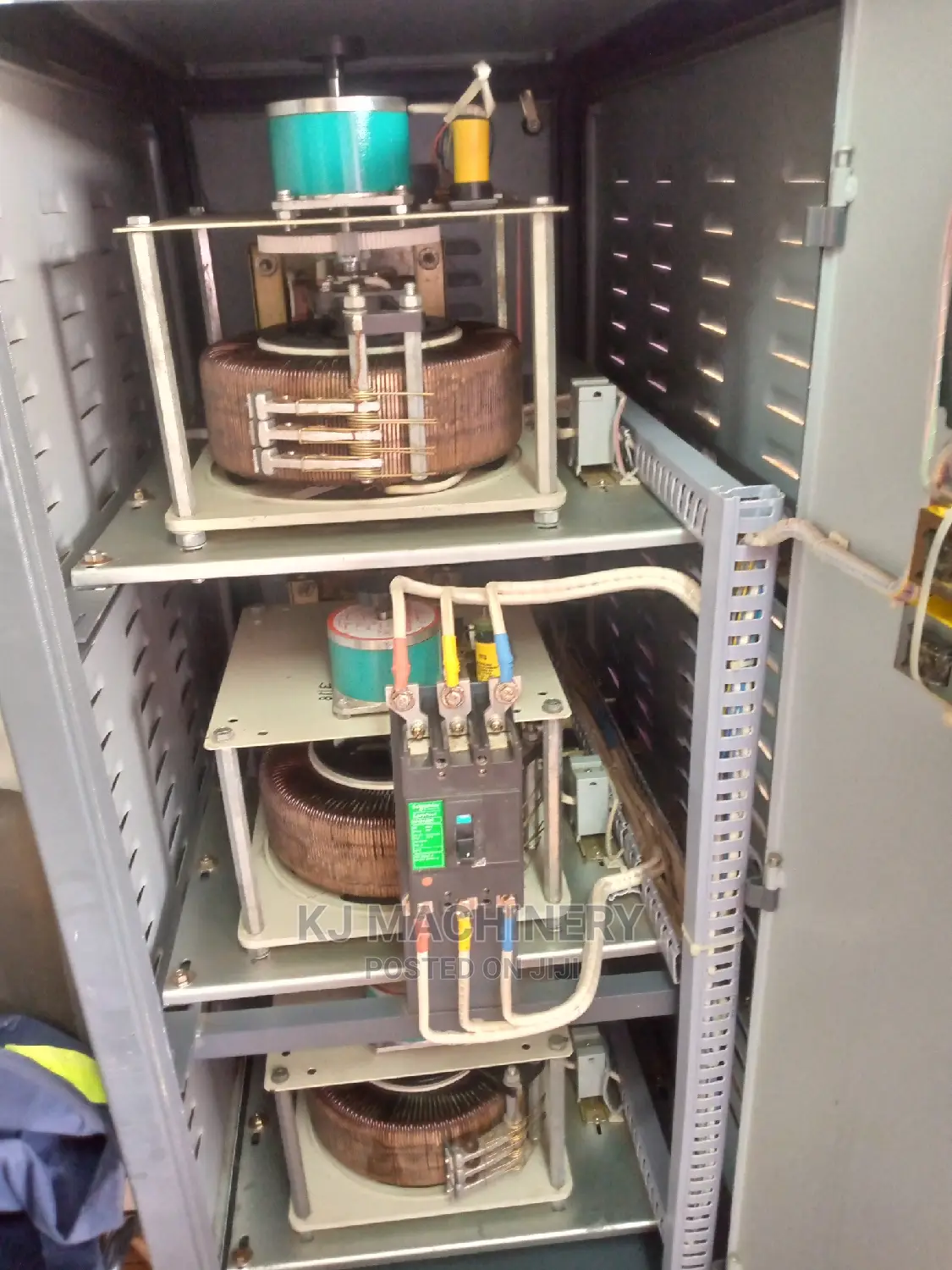 110/100 Kva Power Stabilizer