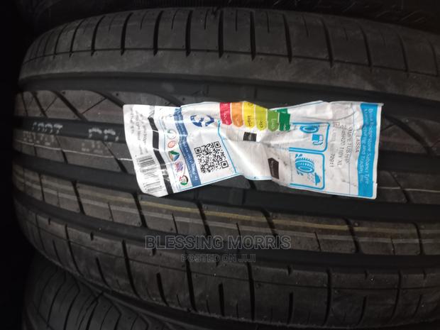 Tyre Size 265/45r20 Lassa - main view