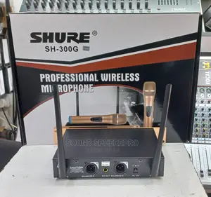 Shure SH300G