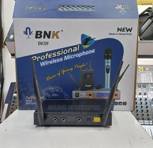 BNK BK9F 3in1 Wireless Microphone - thumbnail 2