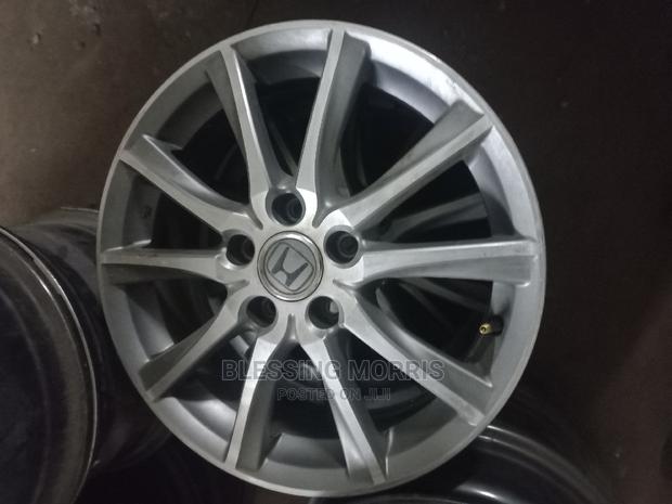 Rims Size 17 for Honda Stream, Civic, Accord, Vezel,HRV,Crv
