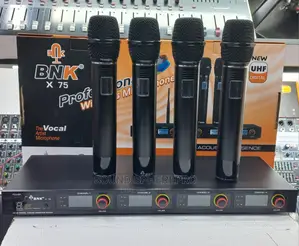 BNK X75 4in1 Microphone