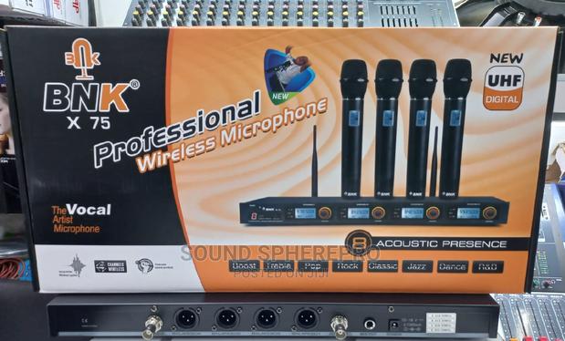BNK X75 4in1 Microphone - thumbnail 2