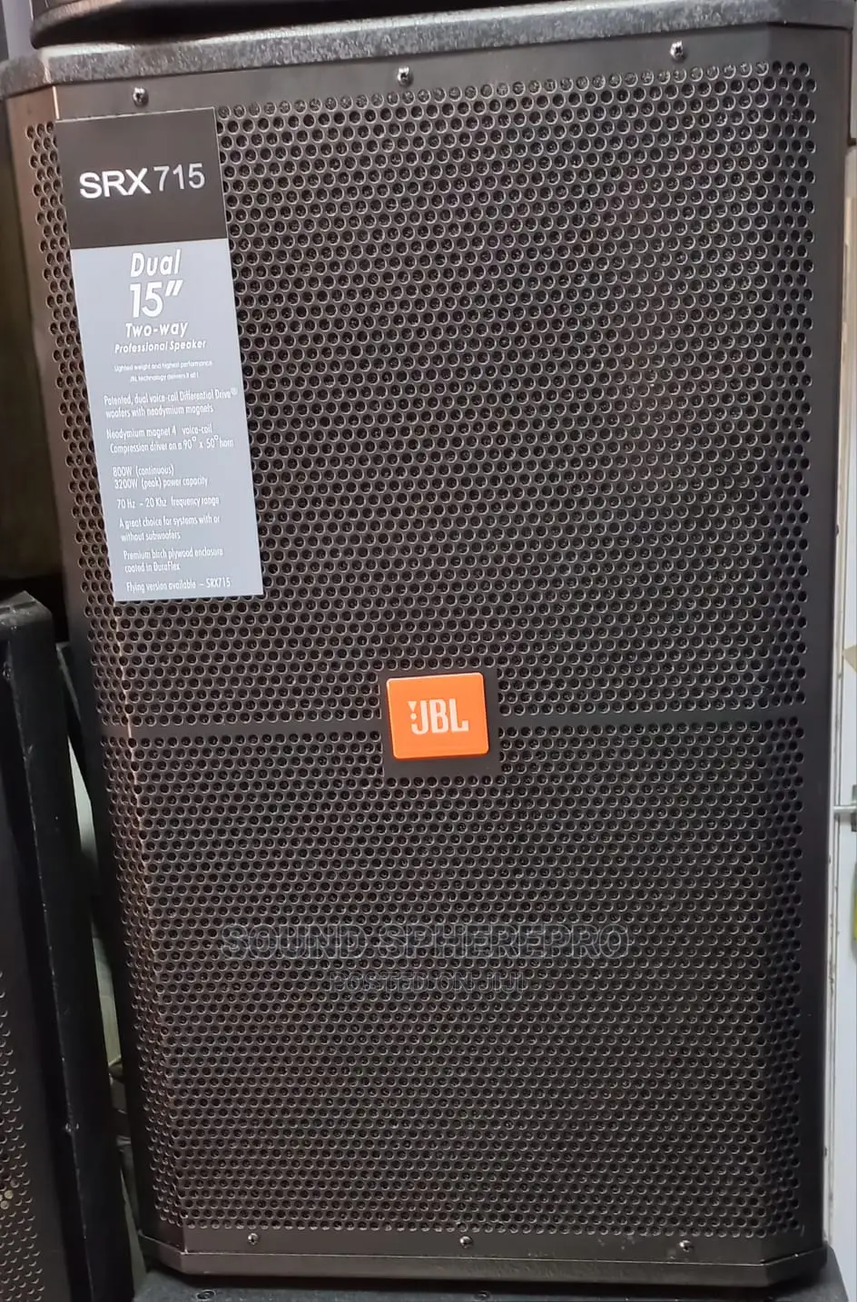 JBL 715 Mid Speaker