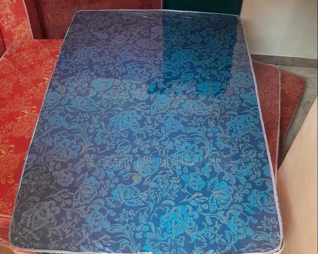 Brand New 4 ×6 Medium Quitted Density 6 Inches Mattresses