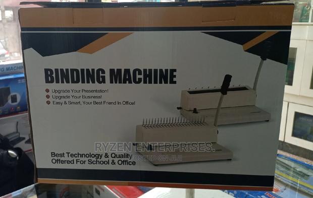 Binding Machine 2188c - main view