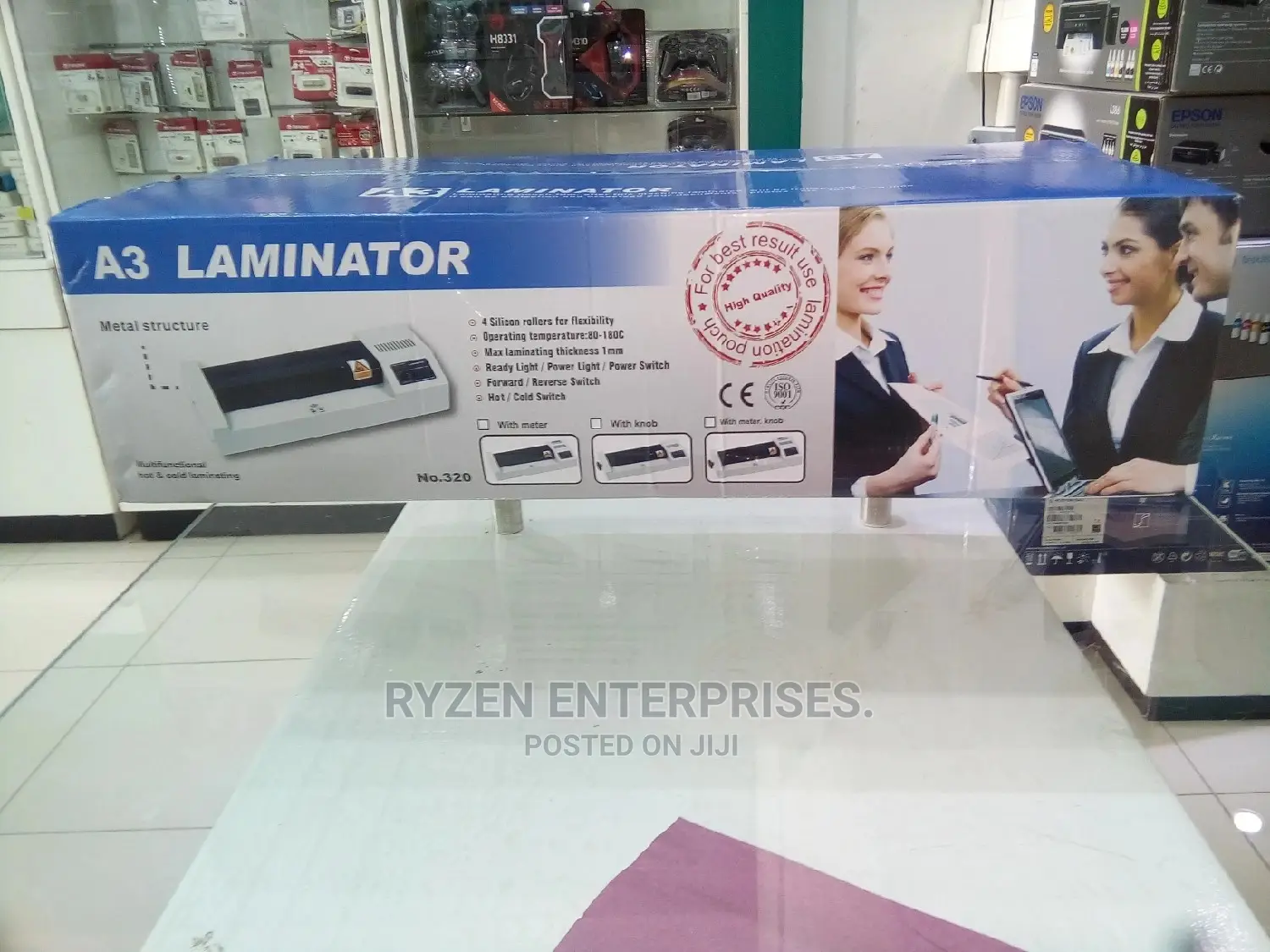 Laminating Machine
