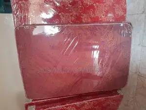 Brand New 5 by 6 Medium Density 6 Inches Mattress