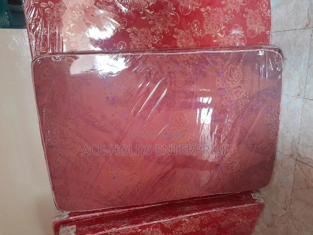 Brand New 5 by 6 Medium Density 6 Inches Mattress