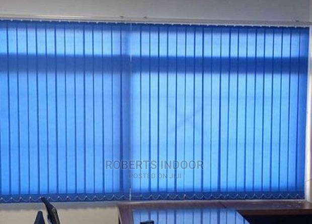 Make a Statement With New Vertical Blinds - main view