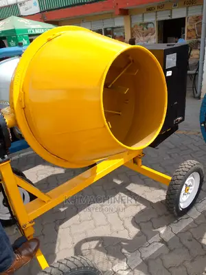 400L Concrete Mixer
