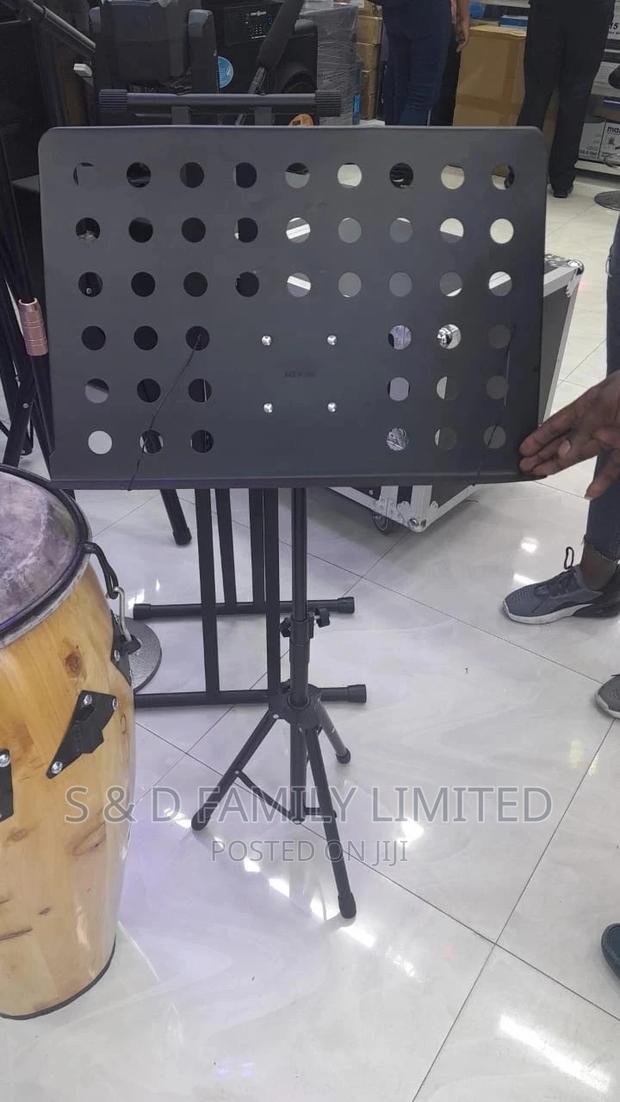 Music Rack Stand