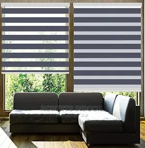 Enjoy Natural Illumination With Sheer Roller Blinds
