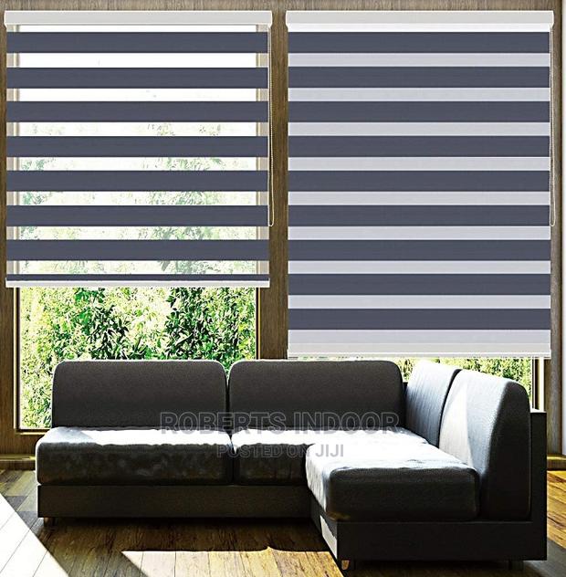 Enjoy Natural Illumination With Sheer Roller Blinds
