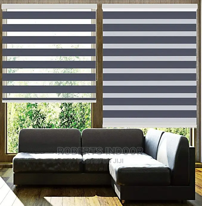 Enjoy Natural Illumination With Sheer Roller Blinds