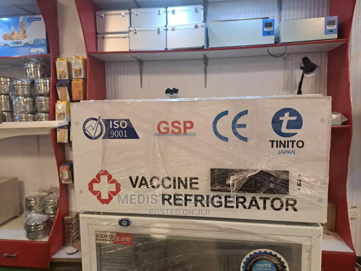 Vaccine Refrigerator
