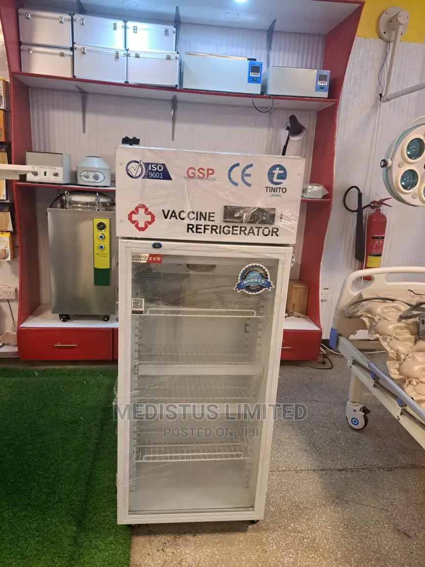Vaccine Refrigerator