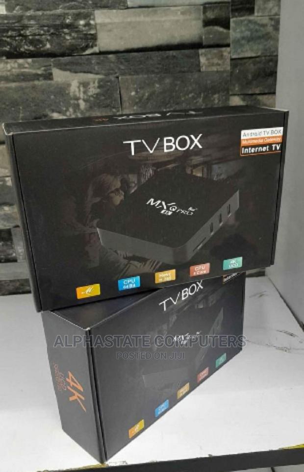 Tv Android Box (5g) , 2gb/16gb . Version 7.1 Mx Pro Tv Box.+
