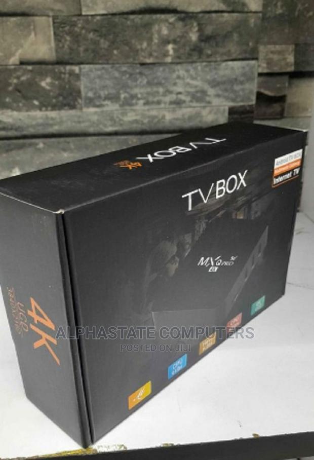 Tv Android Box (5g) , 2gb/16gb . Version 7.1 Mx Pro Tv Box.+ - thumbnail 2