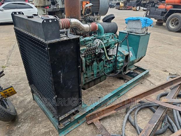 2.7m Xgma Stone Cutting Machine and Its Generator - thumbnail 2
