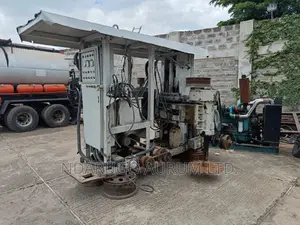 4.7m Xgma Stone Cutting Machine and Its Generator